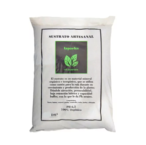 Sustrato La Pacha 20 dm3 (2490)