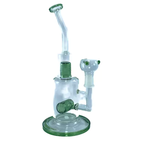 Bong p Rosin dt Verde (2277)