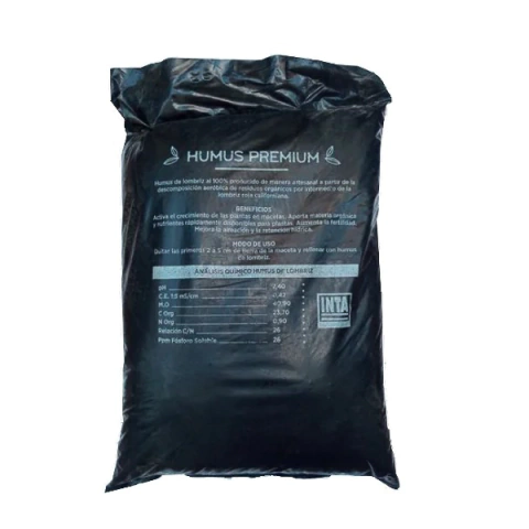 Humus Premium 25 lt (2472)