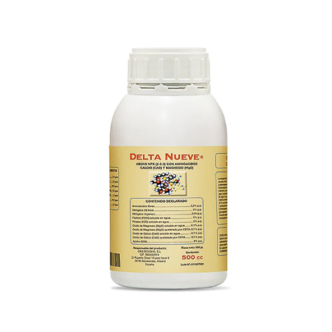 Delta Nueve Cannabiogen 500 ml (2437)