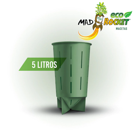 Mad Rocket 5 Litros (1124)