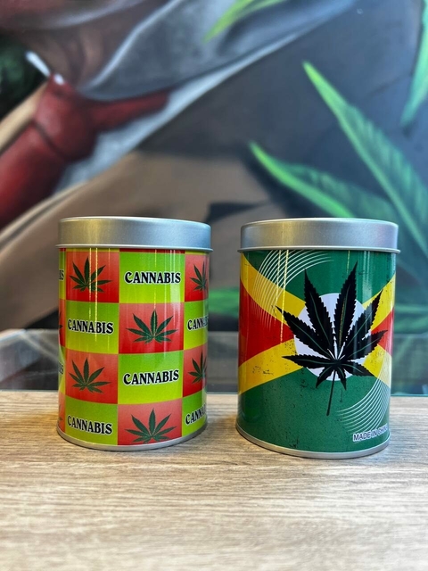 Cenicero Metal Tapa DyK (3015)