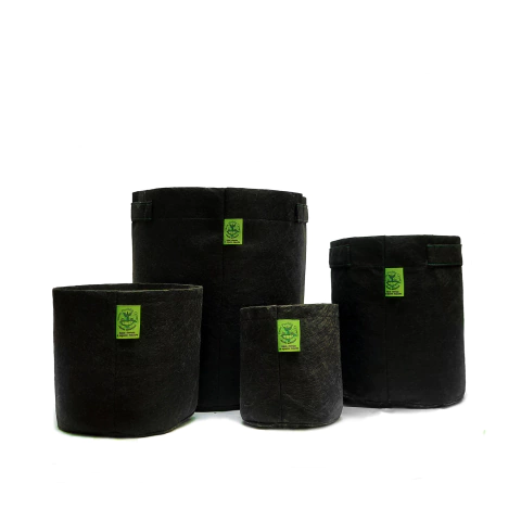 Maceta Geotextil Pochita 2 Litros Cod 1138 (1138)