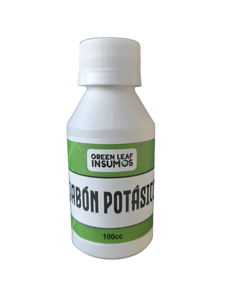 Jabón Potasico Green Leaf 100ml (2677)