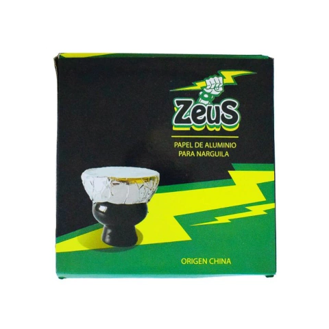 Papel de aluminio para Narguile (1416)
