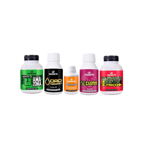 Namaste Nutripack Kit completo K025 (577)