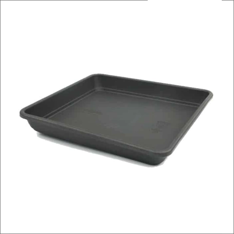 Plato Cuadrado Root House 32 x 32 cm (1563)