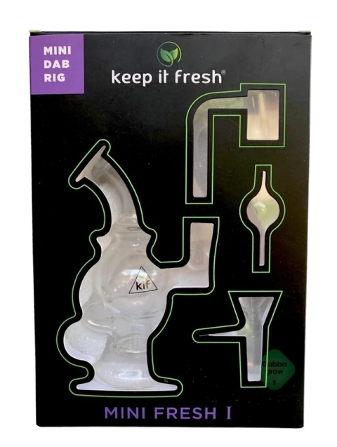 Bong Kif Mini Fresh (3094)