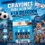 Crayones Para Rostro Bandera Argentina Maquillaje Fútbol Mundial - comprar online