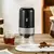 Molinillo electrico para grano de cafe recargable