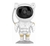 Imagen de Lámpara Velador Astronauta Proyector Galaxia USB