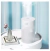 Imagen de Humidificador Difusor Aroma Relajante Con Luz Led Cable USB