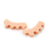 Par Separador de Dedos de Silicona - mzstore