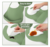Set Infantil Utensilios Silicona Para Bebé