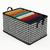 Cesto Organizador Ropa 50x30x32cm Hogar Sala Habitación - comprar online