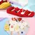 Molde Silicona Helado Palito Facil Desmolde x4 - mzstore