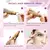 Depilador Facial Vello Cejas Corporal 2 En 1 Recargable Usb - mzstore