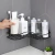 Esquinero Estante Organizador Adhesivo Cocina Baño Ducha