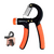 Hand Grip Regulable Para Mano y Antebrazo Alivia Dolor Ejercita