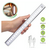 Barra de luz led recargable usb con sensor de movimiento