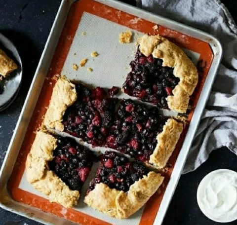 Plancha Silpat Antiadherente con Malla