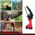 Mini motosierra electrica portatil 36V apta para cortar madera pvc - comprar online
