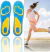 Plantillas Silicona Gel Confort Deportivas Absorción Impacto