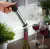 Bomba Vacio Para Botella De Vino Con 2 Tapones Acero Inox