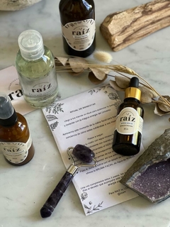 RITUAL FACIAL COMPLETO "DIA"