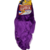 Cabelo Jumbo Super X 6X Cor Purple 400g