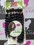 Cabelo Bio Fibra ZhangHair - Deep Cor 1