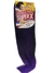Cabelo Jumbo Super X 6X Cor T1B/Purple 400g