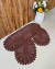 Kit Tapete e Passadeira Cozinha Oval 3 Peças Cristal Color - comprar online