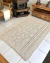 Tapete Grande 1,60x1,05m Retangular Crochê Artesanal