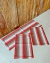 Kit Cozinha 3 Peças Aquarela Tear Artesanal - comprar online