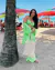 Bolsa de Praia Crochê Artesanal - Crochê Maria Veronez