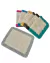 Kit 2 Tapetes 60x50cm Retangular Tijolinho Bico Largo Crochê Artesanal - loja online