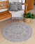 Tapete Redondo P Abacaxi - comprar online