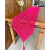 Caminho De Mesa 2,20mx45cm Extra Talinha Crochê Artesanal - comprar online