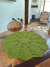 Toalha De Mesa Redonda P Lisa 60cm Artesanal