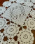 Imagem do Caminho De Mesa 1mx38cm P Crochê Artesanal