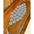 Imagem do Caminho De Mesa 1mx38cm P Crochê Artesanal