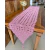 Caminho De Mesa 2,20mx45cm Extra Talinha Crochê Artesanal