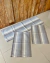 Kit Cozinha 3 Peças Aquarela Tear Artesanal - comprar online