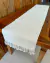 Caminho Trilho De Mesa 2,00m x 40cm Tear Chita Duplaface - loja online