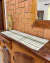 Caminho Trilho De Mesa Rústico 1mx32cm Tear Artesanal - loja online