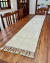 Caminho Trilho De Mesa 2mx40cm Grid Tear Artesanal - loja online