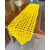 Caminho De Mesa 2,20mx45cm Extra Talinha Crochê Artesanal na internet
