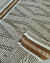 Imagem do Tapete Beira De Cama Zurich 1,40m x 70cm Tear Artesanal