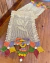 Caminho Trilho De Mesa 1,70x38cm Cacho De Uva Tons de Inverno Crochê Artesanal na internet